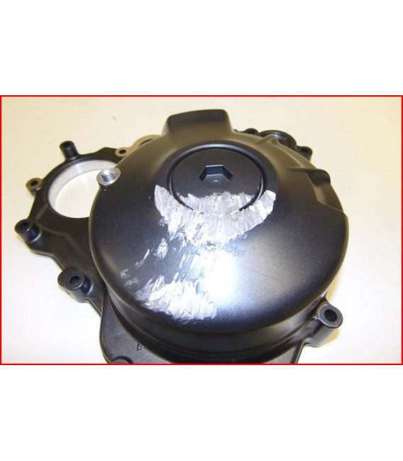 YAMAHA MT09 2021-2023 CARTER ALTERNATEUR "rayures" - OCCASION
