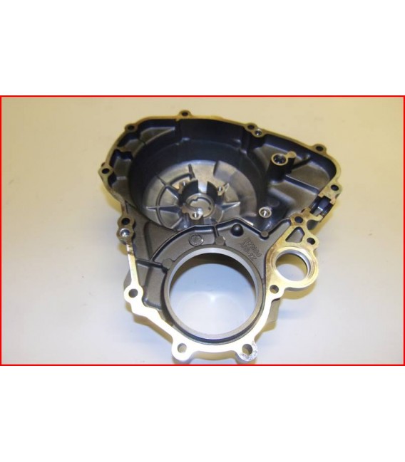 YAMAHA MT09 2021-2023 CARTER ALTERNATEUR "rayures" - OCCASION
