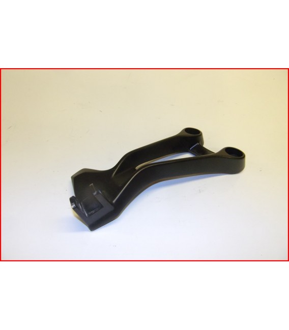 YAMAHA MT07 TRACER 700 2022-2024 PLATINE REPOSE PIED AR DROITE - OCCASION