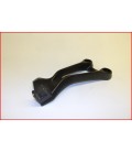 YAMAHA MT07 TRACER 700 2022-2024 PLATINE REPOSE PIED AR DROITE - OCCASION