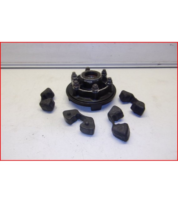 KAWASAKI ER6 650 2009-2011 PORTE COURONNE-OCCASION