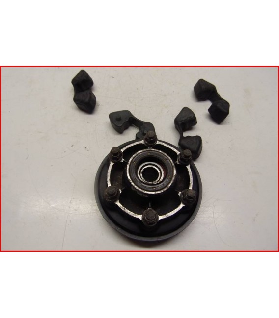 KAWASAKI ER6 650 2009-2011 PORTE COURONNE-OCCASION