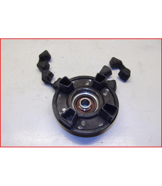 KAWASAKI ER6 650 2009-2011 PORTE COURONNE-OCCASION