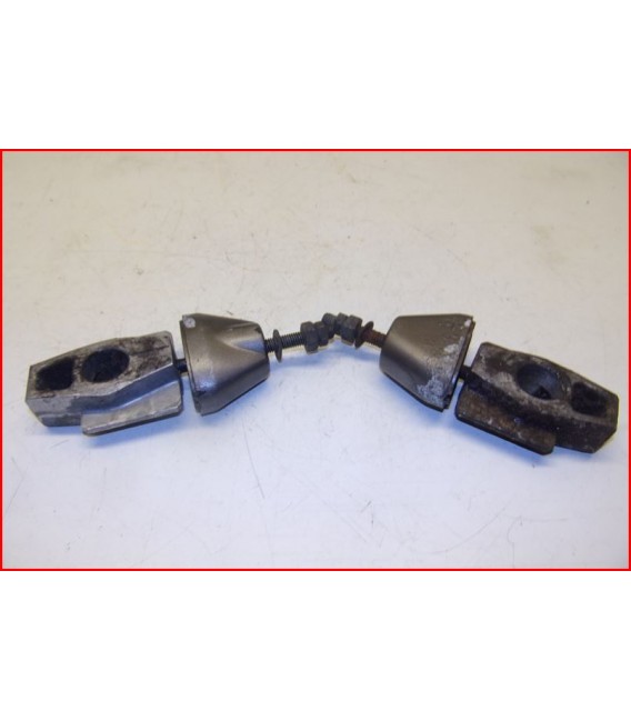 KAWASAKI ER6 650 2009-2011 2 TENDEURS DE CHAINE-OCCASION