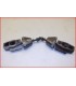 KAWASAKI ER6 650 2009-2011 2 TENDEURS DE CHAINE-OCCASION