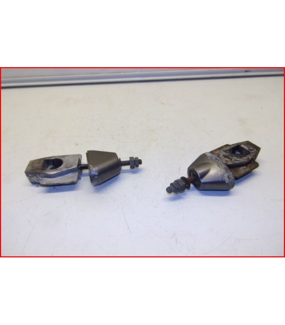 KAWASAKI ER6 650 2009-2011 2 TENDEURS DE CHAINE-OCCASION