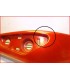 KAWASAKI ER6 650 2009-2011 CARENAGE ARRIERE DROIT "griffures" - OCCASION