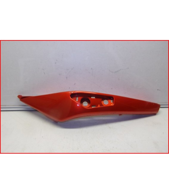 KAWASAKI ER6 650 2009-2011 CARENAGE ARRIERE GAUCHE "griffures" - OCCASION