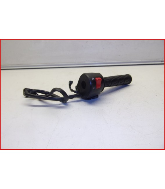 KAWASAKI ER6 650 2009-2011 COMMOD DROIT -OCCASION