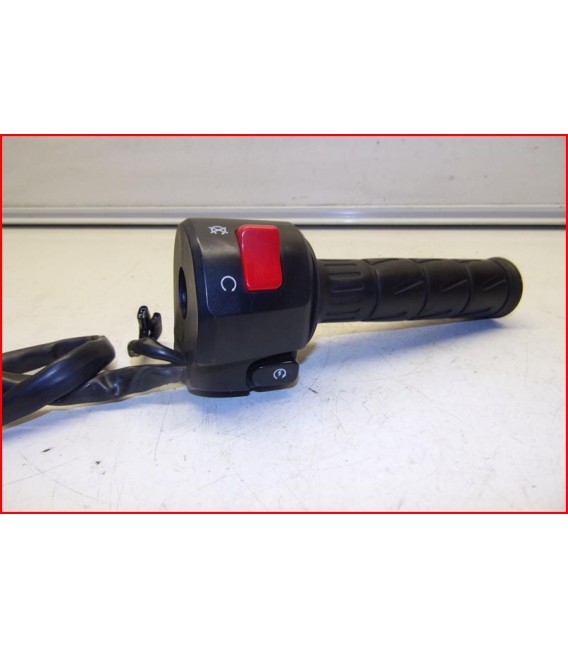 KAWASAKI ER6 650 2009-2011 COMMOD DROIT -OCCASION