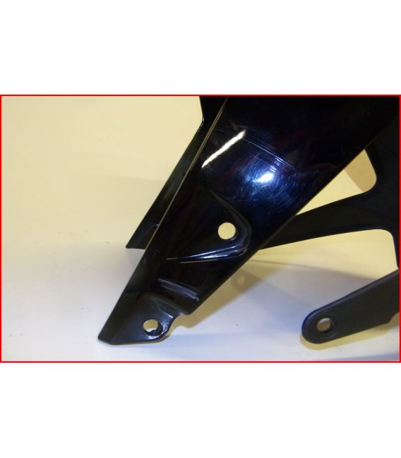 KTM DUKE 125- 390 2019-2020 GARDE BOUE AVANT "griffures" -OCCASION