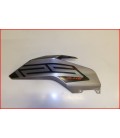 KTM DUKE 125 2021 CARENAGE DE RESERVOIR GAUCHE "griffures" -OCCASION