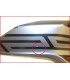 KTM DUKE 125 2021 CARENAGE DE RESERVOIR GAUCHE "griffures" -OCCASION