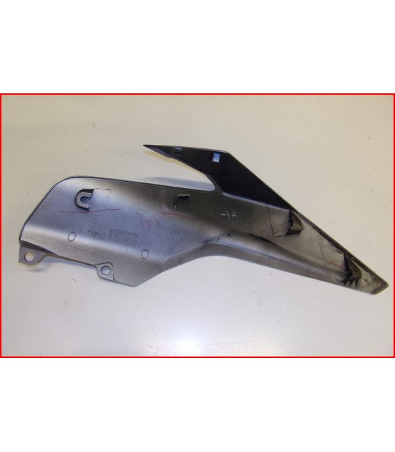 KTM DUKE 125 2021 CARENAGE DE RESERVOIR GAUCHE "griffures" -OCCASION