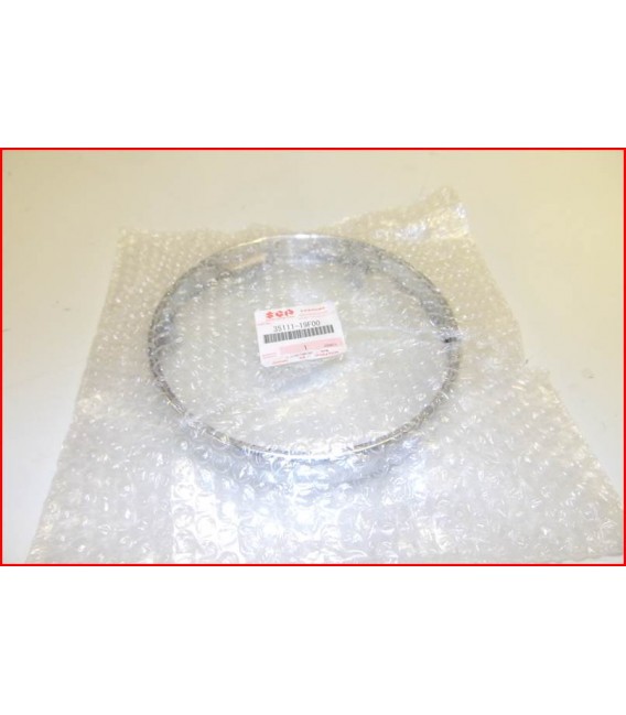 SUZUKI BANDIT 600 2000-2004 CERCLAGE DE PHARE AVANT " 3511119F00 "- NEUF
