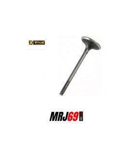 HONDA CRF 450 2007-2008 SOUPAPE ECHAPPEMENT ACIER " prox 28.1407-1 " -NEUVE