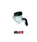 RESERVOIR BOCAL MAITRE CYLINDRE DE FREIN AVANT HONDA " NISSIN " - NEUF
