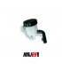RESERVOIR BOCAL MAITRE CYLINDRE DE FREIN AVANT HONDA " NISSIN " - NEUF