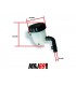RESERVOIR BOCAL MAITRE CYLINDRE DE FREIN AVANT HONDA " NISSIN " - NEUF