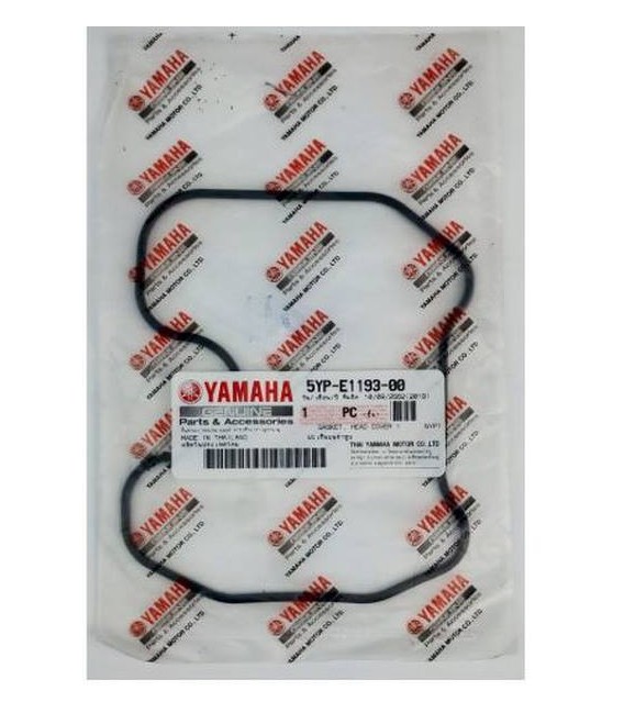 YAMAHA XMAX YZF MT 125 JOINT CACHE CULBUTEURS " 5YPE119300 " - NEUF