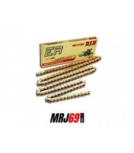 CHAINE DE TRANSMISSION RENFORCE CROSS DID 520 ERT3 114 maillons -NEUVE