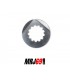 YAMAHA TDM 850 1991 1992 1993 1994 1995 1996 1997 1998 1999 2000 2001 RONDELLE ECROU PIGNON SORTIE DE BOITE - NEUVE