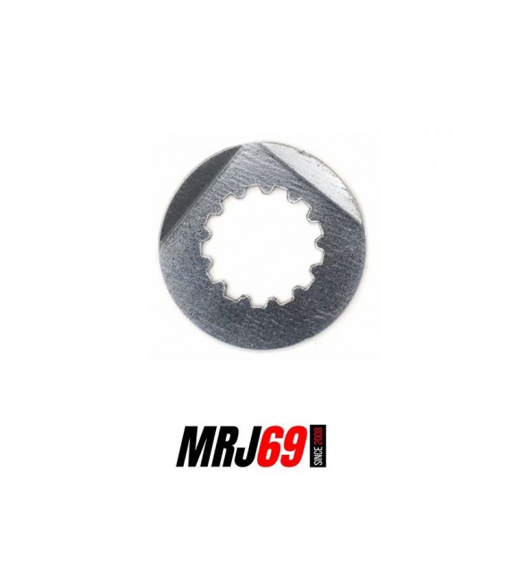 YAMAHA r6 600 1999 2000 2001 2002 2003 2004 2005 RONDELLE ECROU PIGNON SORTIE DE BOITE - NEUVE