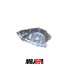 KAWASAKI Z800 Z 800 2013-2015 CARTER ALTERNATEUR GAUCHE-NEUF