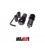 EMBOUT DE GUIDON ADAPTABLE UNIVERSEL MOTO YAMAHA 13/17 MM -NEUF