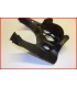HONDA CBF 1000 2006-2010 ENTOURAGE DE COMPTEUR "griffures" -OCCASION