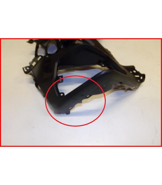 YAMAHA XP 560 TMAX 2022-2024 CARENAGE AVANT "griffures" - OCCASION