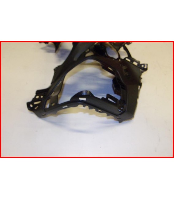 YAMAHA XP 560 TMAX 2022-2024 CARENAGE AVANT "griffures" - OCCASION