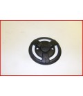 YAMAHA XP 560 TMAX 2022-2024 COUVERCLE MOTEUR DROIT "griffures" - OCCASION