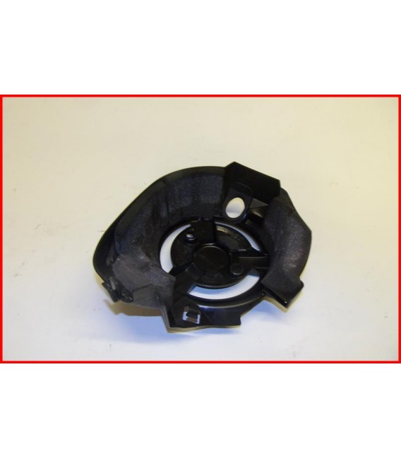 YAMAHA XP 560 TMAX 2022-2024 COUVERCLE MOTEUR GAUCHE "griffures" - OCCASION