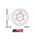 KAWASAKI ER6 650 2006-2008 KIT CHAINE RENFORCE DID 15/46 -NEUF