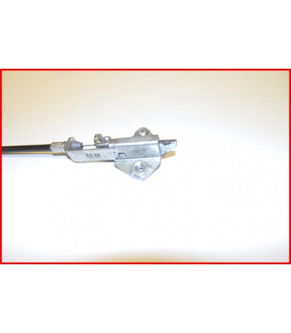 KAWASAKI ER6 650 2009-2011 SERRURE DE SELLE 