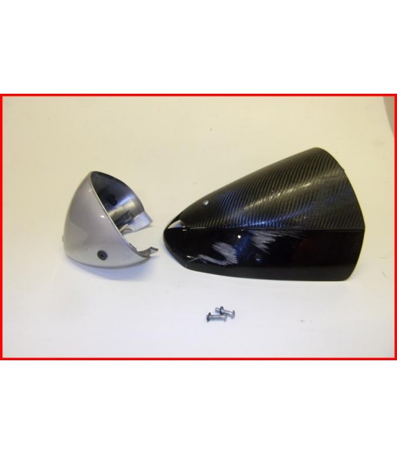 KAWASAKI ER6 650 2006-2008 CARENAGE SAUTE VENT "rayures" -OCCASION