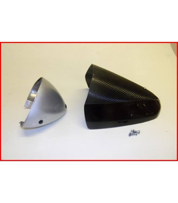 KAWASAKI ER6 650 2006-2008 CARENAGE SAUTE VENT "rayures" -OCCASION