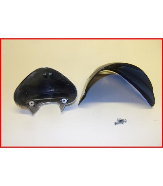 KAWASAKI ER6 650 2006-2008 CARENAGE SAUTE VENT "rayures" -OCCASION