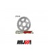 HONDA XL 125 V VARADERO 2001 2002 2003 2004 2005 2006 KIT CHAINE RENFORCE DID