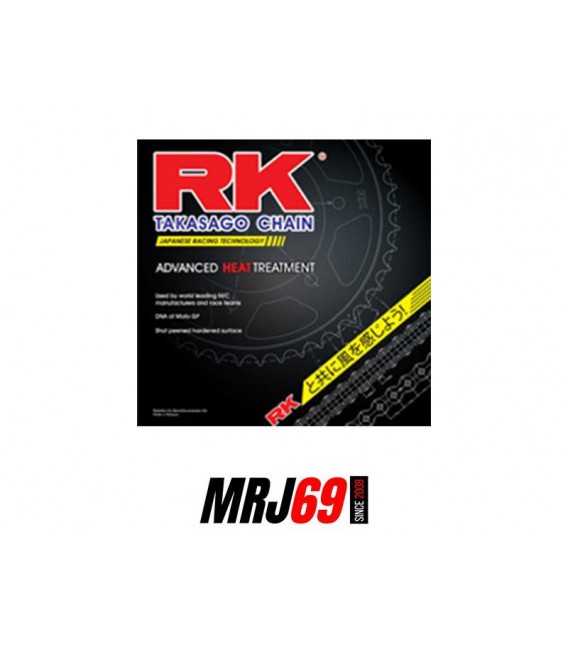YAMAHA MT 07 MT07 700 2014 2015 2016 2017 KIT CHAINE RENFORCE DID