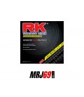 YAMAHA MT 07 MT07 700 2021-2024 KIT CHAINE RENFORCE RK-NEUF