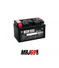 YAMAHA MT-07 MT07 MT 07 2014-2016 BATTERIE BS BTZ10S SLA