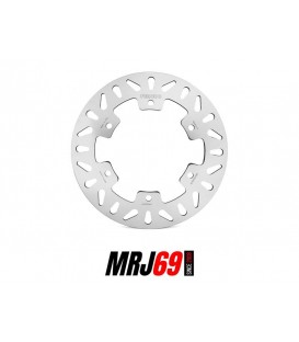 YAMAHA R6 600 1999-2002 DISQUE DE FREIN ARRIERE FERODO FMD0261R - NEUF