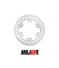 YAMAHA R6 600 1999-2002 DISQUE DE FREIN ARRIERE FERODO FMD0261R - NEUF