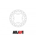 HONDA NX 650 DOMINATOR 1995-2002 DISQUE DE FREIN ARRIERE FERODO FMD0011 -NEUF