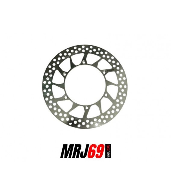 YAMAHA WR 400 F 1998-2000 DISQUE DE FREIN AVANT FERODO FMD0157R - NEUF