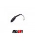 KAWAZAKI KLE 500 1991 1992 1993 1994 1995 1996 1997 1998 CONTACTEUR FREIN STOP ARRIERE - NEUF