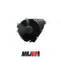 SUZUKI GSXF 600 1998-2002 CARTER MOTEUR GAUCHE "NOIR"-NEUF