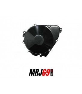 SUZUKI GSXR 750 1985-1992 CARTER MOTEUR GAUCHE "NOIR"-NEUF